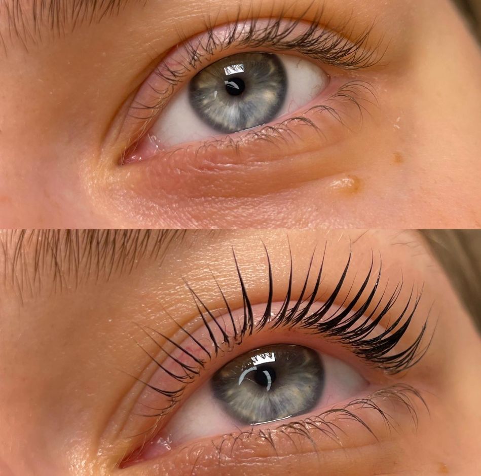 lash lifting mihalnic